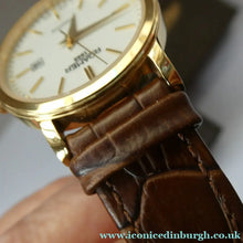Load image into Gallery viewer, Vintage Roamer Sapphire Classic Swiss Quartz Lady's Wristwatch
