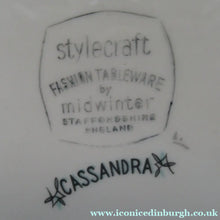 Load image into Gallery viewer, 1950s Midwinter Cassandra Ceramics Jessie Tait Stylecraft
