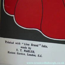 Load image into Gallery viewer, RARE 1905 ART MAGAZINE. The Modern Lithographer. Published London January 1905; Includes Genuine Art Nouveau Lithograph
