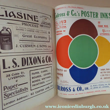 Load image into Gallery viewer, RARE 1905 ART MAGAZINE. The Modern Lithographer. Published London July 1905; Includes Genuine Art Nouveau Lithograph
