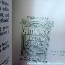 Load image into Gallery viewer, RARE 1905 ART MAGAZINE. The Modern Lithographer. Published London June 1905; Includes Genuine Art Nouveau Lithograph
