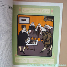 Load image into Gallery viewer, RARE 1905 ART MAGAZINE. The Modern Lithographer. Published London June 1905; Includes Genuine Art Nouveau Lithograph
