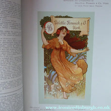 Load image into Gallery viewer, RARE 1905 ART MAGAZINE. The Modern Lithographer. Published London Sept 1905; Includes Genuine Art Nouveau Lithograph
