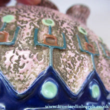 Load image into Gallery viewer, 1930s Czech Pottery Art Deco Amphora Vase
