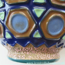 Load image into Gallery viewer, 1930s Czech Pottery Art Deco Amphora Vase
