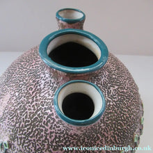 Load image into Gallery viewer, 1930s Czech Pottery Art Deco Amphora Vase

