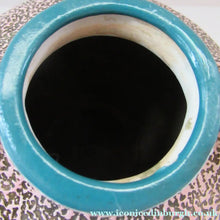Load image into Gallery viewer, 1930s Czech Pottery Art Deco Amphora Vase
