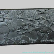 Load image into Gallery viewer, 1930s Art Deco Elo Ware Cigar Box. Persian Warrior on Horseback

