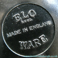 Load image into Gallery viewer, 1930s Elo Ware Early Black and White Plastic Box Art Deco with Lid
