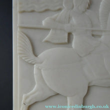 Load image into Gallery viewer, 1930s Elo Ware Early Black and White Plastic Box Art Deco with Lid
