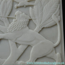 Load image into Gallery viewer, 1930s Elo Ware Early Black and White Plastic Box Art Deco with Lid
