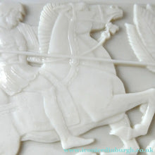 Load image into Gallery viewer, 1930s Elo Ware Early Black and White Plastic Box Art Deco with Lid
