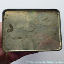 Load image into Gallery viewer, LYONS TEA 1930s Art Deco King George V and Queen Mary Silver Jubilee Tin
