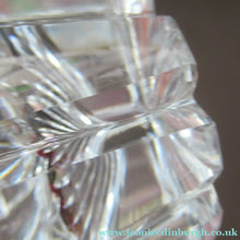 Load image into Gallery viewer, 1930s Large Art Deco Whisky Tumblers Art Deco Webb Corbett
