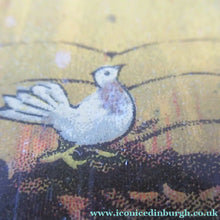 Load image into Gallery viewer, Rare 1930s MABEL LUCIE ATTWELL Kiddibics: Bicky House Biscuit Tin or Bank. Made for William Crawford
