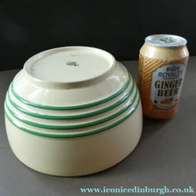 Load image into Gallery viewer, 1940s Mintons  Art Deco Solano Ware John Wadsworth Mixing Bowl
