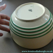 Load image into Gallery viewer, 1940s Mintons  Art Deco Solano Ware John Wadsworth Mixing Bowl
