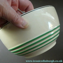 Load image into Gallery viewer, 1940s Mintons  Art Deco Solano Ware John Wadsworth Mixing Bowl
