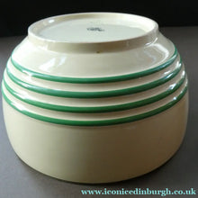 Load image into Gallery viewer, 1940s Mintons  Art Deco Solano Ware John Wadsworth Mixing Bowl
