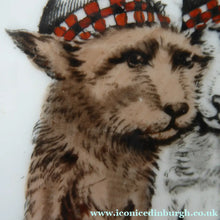 Load image into Gallery viewer, Vintage Anynsley Dog Plate. Cairn, Scottie and Westie  Terriers 
