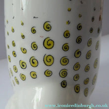 Load image into Gallery viewer, 1950s FOLEY Bone China Stylised POODLE. Designed by Donald Brindley
