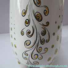 Load image into Gallery viewer, 1950s FOLEY Bone China Stylised POODLE. Designed by Donald Brindley
