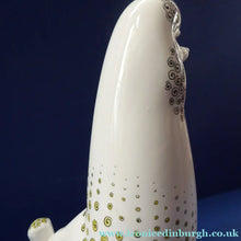 Load image into Gallery viewer, 1950s FOLEY Bone China Stylised POODLE. Designed by Donald Brindley
