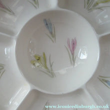 Load image into Gallery viewer, 1950s Norwegian Figgjo Flint Hors d'ouevres Dish or Platter 
