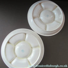 Load image into Gallery viewer, 1950s Norwegian Figgjo Flint Hors d'ouevres Dish or Platter 
