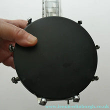 Load image into Gallery viewer, Rare 1950s Vintage JAPANESE Decanter in the Shape of a Banjo. MUSICAL
