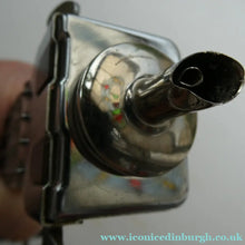 Load image into Gallery viewer, Rare 1950s Vintage JAPANESE Decanter in the Shape of a Banjo. MUSICAL
