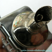 Load image into Gallery viewer, Rare 1950s Vintage JAPANESE Decanter in the Shape of a Banjo. MUSICAL
