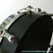 Load image into Gallery viewer, Rare 1950s Vintage JAPANESE Decanter in the Shape of a Banjo. MUSICAL
