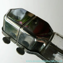 Load image into Gallery viewer, Rare 1950s Vintage JAPANESE Decanter in the Shape of a Banjo. MUSICAL
