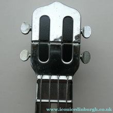 Load image into Gallery viewer, Rare 1950s Vintage JAPANESE Decanter in the Shape of a Banjo. MUSICAL
