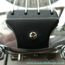 Load image into Gallery viewer, Rare 1950s Vintage JAPANESE Decanter in the Shape of a Banjo. MUSICAL
