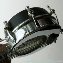 Load image into Gallery viewer, Rare 1950s Vintage JAPANESE Decanter in the Shape of a Banjo. MUSICAL
