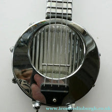 Load image into Gallery viewer, Rare 1950s Vintage JAPANESE Decanter in the Shape of a Banjo. MUSICAL
