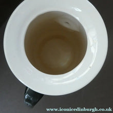 Load image into Gallery viewer, 1960s FIGGJO FLINT Coffee Set by Ragnar Grimsrud. Valencia Green and Yellow Pattern

