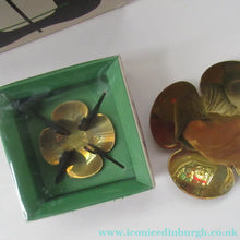 Load image into Gallery viewer, RARE 1970s Danish Cohr KAEMPE CLAUS Candleholder. In original packaging
