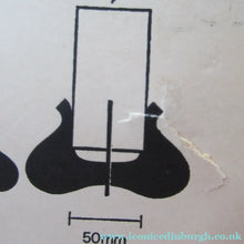 Load image into Gallery viewer, RARE 1970s Danish Cohr KAEMPE CLAUS Candleholder. In original packaging
