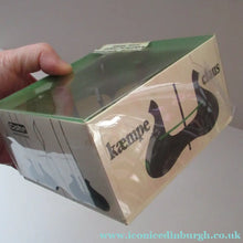 Load image into Gallery viewer, RARE 1970s Danish Cohr KAEMPE CLAUS Candleholder. In original packaging
