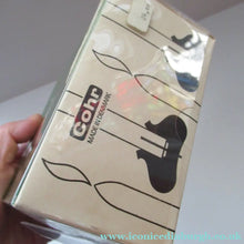 Load image into Gallery viewer, RARE 1970s Danish Cohr KAEMPE CLAUS Candleholder. In original packaging
