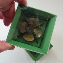 Load image into Gallery viewer, RARE 1970s Danish Cohr LILLE CLAUS Candleholder. In original packaging 
