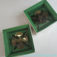 Load image into Gallery viewer, RARE 1970s Danish Cohr LILLE CLAUS Candleholder. In original packaging 
