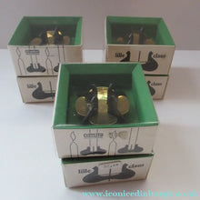 Load image into Gallery viewer, RARE 1970s Danish Cohr LILLE CLAUS Candleholder. In original packaging 
