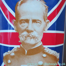 Load image into Gallery viewer, 1970s Dodo Designs Tea Caddy Featuring Boer War Generals
