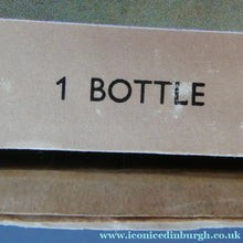 Load image into Gallery viewer, Rare 1970s NAUTICA Design. Arabia Nuutajarvi Bottle / Flask Decanter. BOXED. Made in Finland
