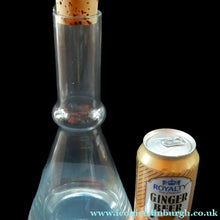 Load image into Gallery viewer, Rare 1970s NAUTICA Design. Arabia Nuutajarvi Bottle / Flask Decanter. BOXED. Made in Finland
