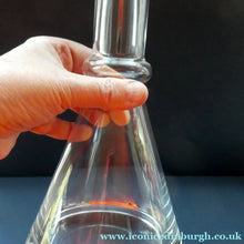Load image into Gallery viewer, Rare 1970s NAUTICA Design. Arabia Nuutajarvi Bottle / Flask Decanter. BOXED. Made in Finland
